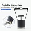 Extension Rod Magnetic Separator Heavy Duty Magnet Catcher Magnetic Pickup Tool  Mechanics Use