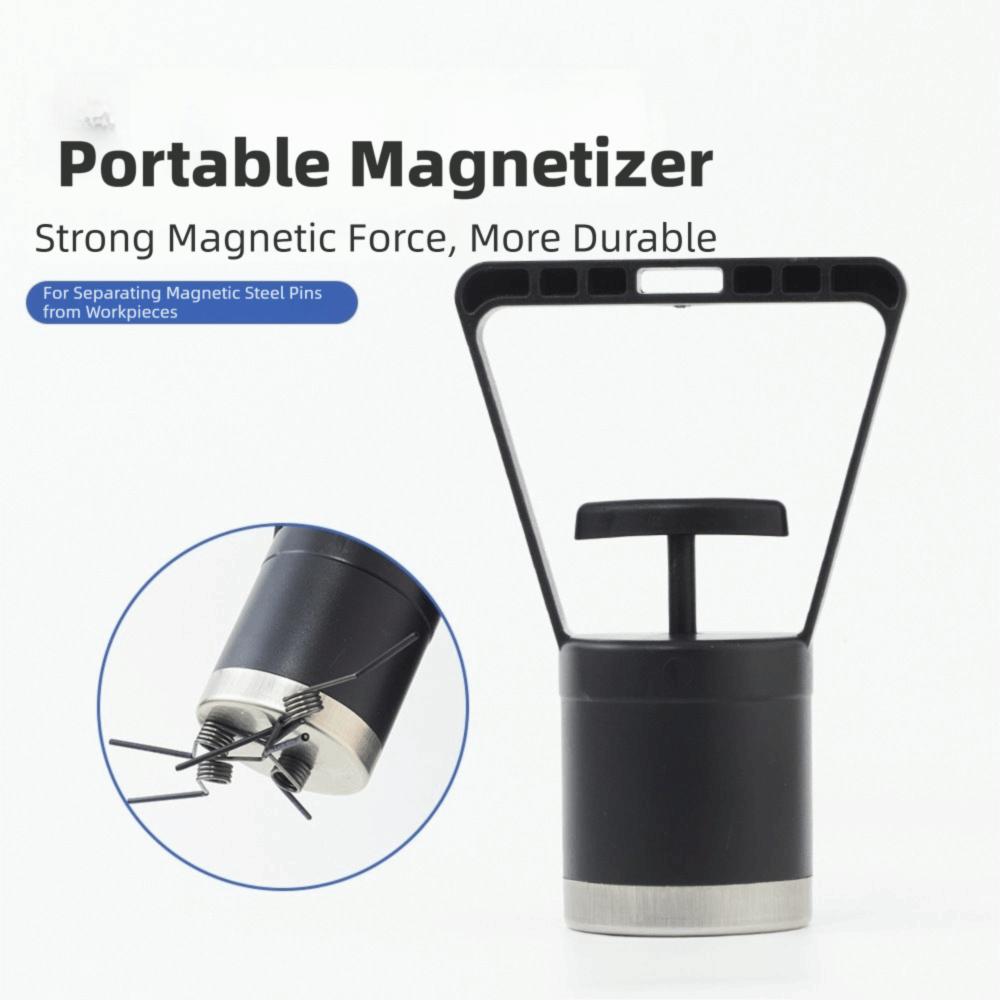 Extension Rod Magnetic Separator Heavy Duty Magnet Catcher Magnetic Pickup Tool Mechanics Use