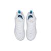 Air Jordan Luka 1 PF Legend of 7 Men Sneakers White Metallic-Silver Neo-Turquoise DN1771-104