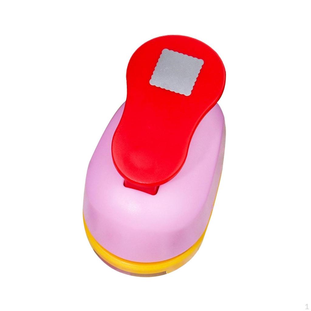 Крафт Дырокол Универсальный Штамп Рамочный Дизайн Украшения Конверты DIY Альбомы Детские Работы для