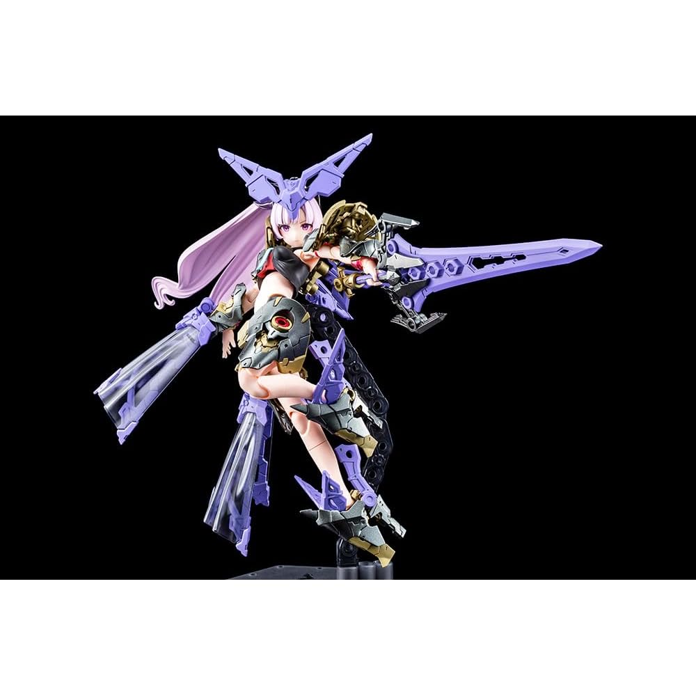 Kotobukiya Megami Device Buster Doll Paladin Коготь Тьмы Масштаб 1/1 Приблизительно 176 мм