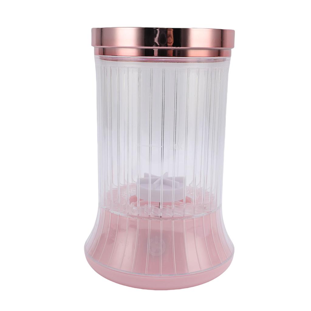 Машинка для чистки кистей для макияжа Электрическая Автоматическая Портативная 7000 об/мин USB Перезаряжаемый Инструмент