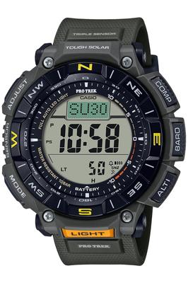 [Casio] Часы PRG-340-3JF Мужские Хаки