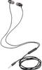 Наушники Renkforce RF-IE-JH01 Telefon In Ear Headset kabelgebunden (metallic) (Kabelgebunden) черный