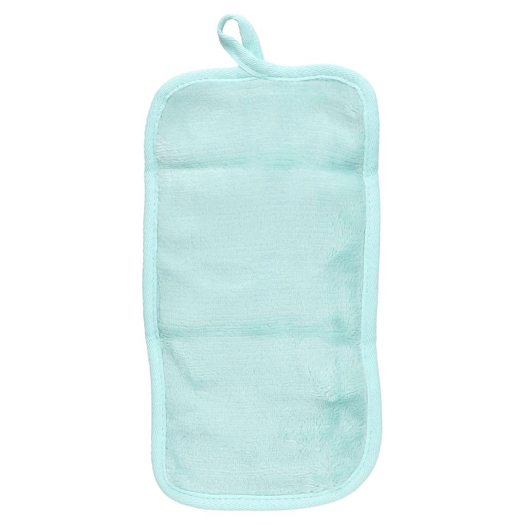 Earth Therapeutics Салфетки для снятия макияжа, белые, 1 салфетка