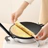 Honeycomb/Lattice Pattern Egg Roll Maker Aluminium Zinc Zinc Alloy Ice Cream Cone Pan Pancake Pot  Bakery