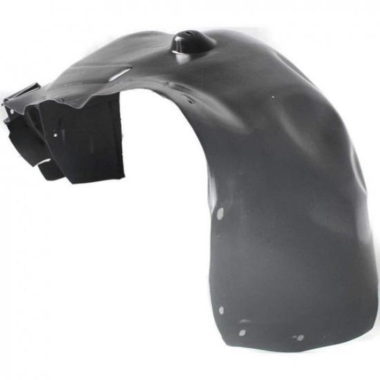 Новый подкрылок передний правый для 2007-2013 GMC Sierra 1500 GM1249189