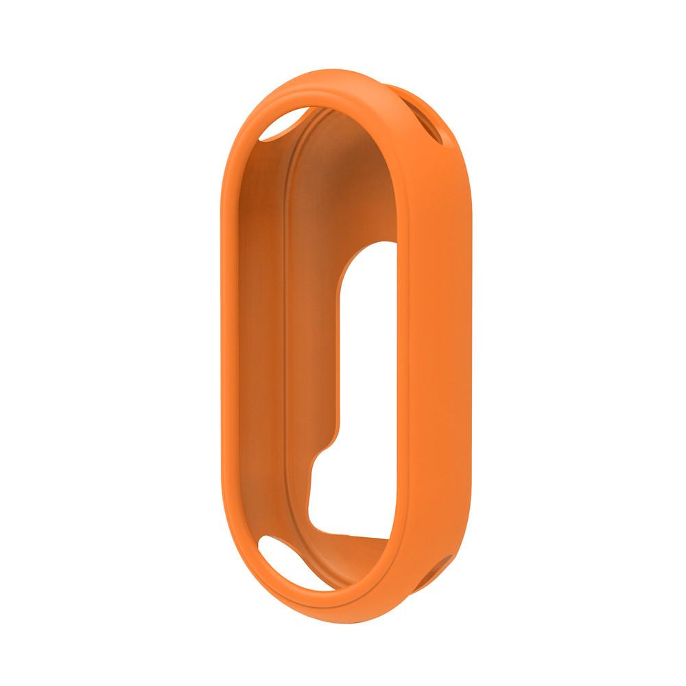 Мягкий силиконовый чехол для Xiaomi MiBand 8 9 10 Защитный бампер с защитой экрана для MiBand 8 9 10 Защитный чехол