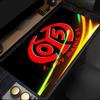 Red Emblem FSV Mainz Mouse Pad, Rubber Base, Mouse Pad for Gamers and Office Use, Gaming Desk , Easy To Clean Mat Christmas fan gifts