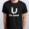Б/У новая ФУТБОЛКА Все размеры S M L XL XXL цвета Черный, Белый