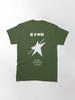 Viktor Tsoy Star Called Sun, KINO| Perfect Gift Classic T-Shirt