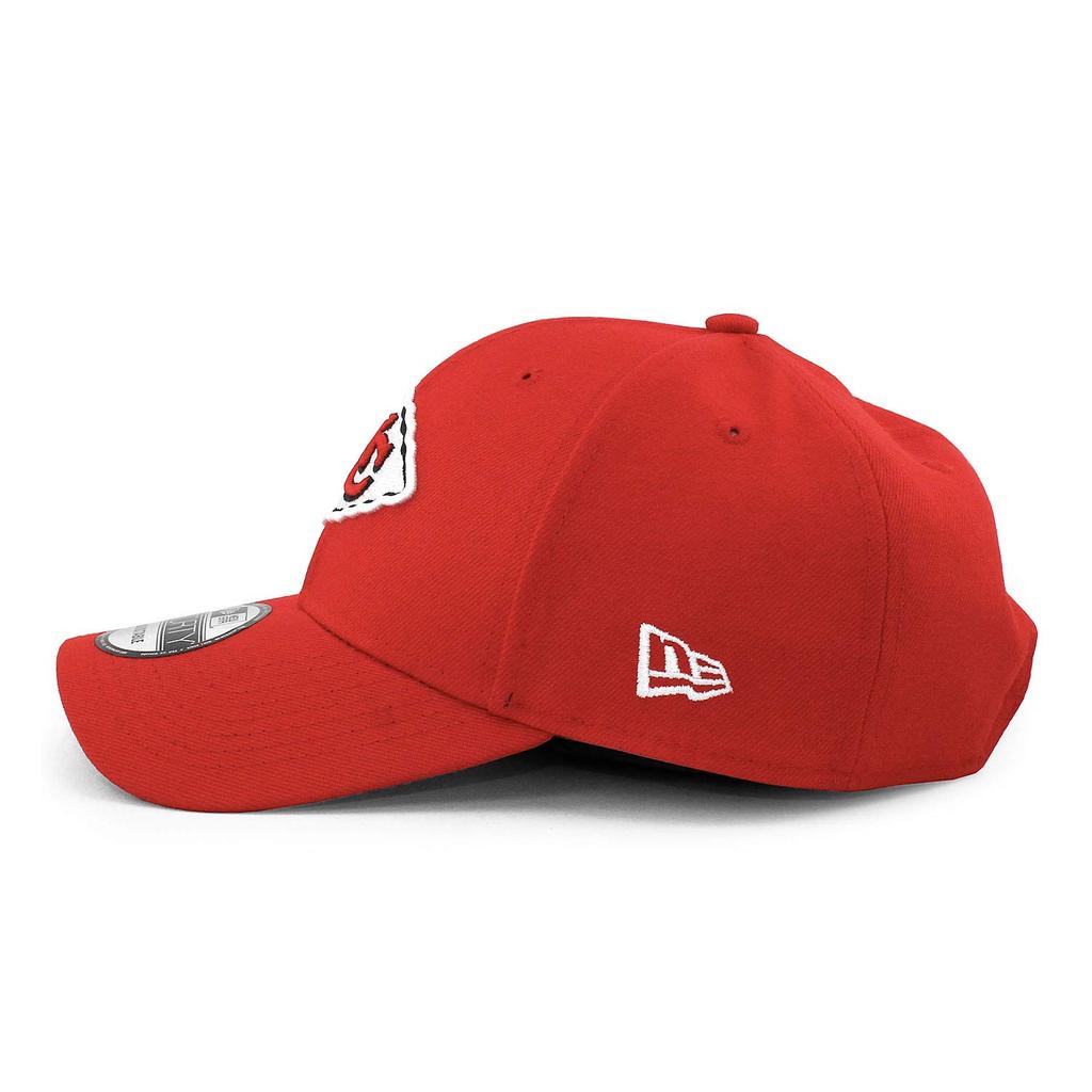 [New Era] NFL THE LEAGUE 9FORTY ADJUSTABLE Kansas City Chiefs (Red) -KANSAS CITY CHIEFS(RED)- [Product]