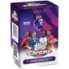 2026 Topps Chrome Премьер-лига Футбол - Запечатано на заводе - Value Box