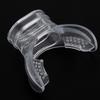 Transparent PVC Professional Scuba Diving Standard Bite Mouthpiece