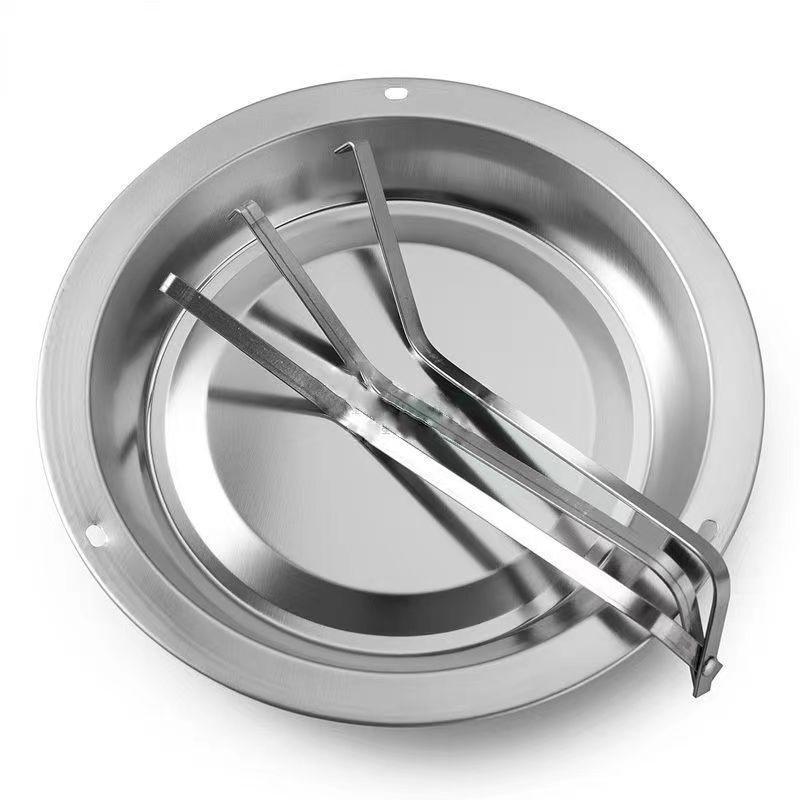 Подставка для жарки курицы из нержавеющей стали Инструмент для приготовления пищи в помещении и на открытом воздухе Подставка для жарки индейки Держатель для курицы для гриля, духовки, коптильни