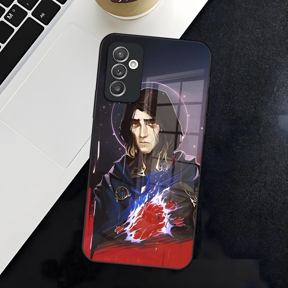 Крутой мистический чехол V-Viktor для телефонов Samsung A15 A25 A35 A55 A14 A12 A22 A32 A52 A11 A21 A31 A51 A05 A24 A34 A54 A13 23 A33 A53