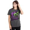 The Incredible Hulk Womens/Ladies 11th Birthday T-Shirt