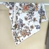 88*88cm Chinese Pure Mulberry Silk Temperament Art Pattern Square Scarf Shawl Neckerchief Women Cloth Accessories
