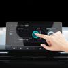 For Skoda Superb 2018-2023 Navigation Display High DefinitionTempered Glass Screen Protector Auto Interior Car Accessories