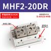 Пневматический зажим-палец Jundingying MHF2-20DR