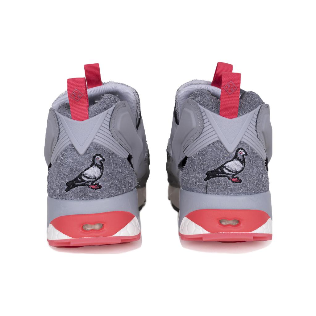 Reebok Instapump Fury OG Staple X Deal FTHRS Unisex Sneakers Staple-Grey Pink White GY3437