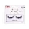 Kiss Lash Couture Eyelash Маленькое черное платье 1 комплект