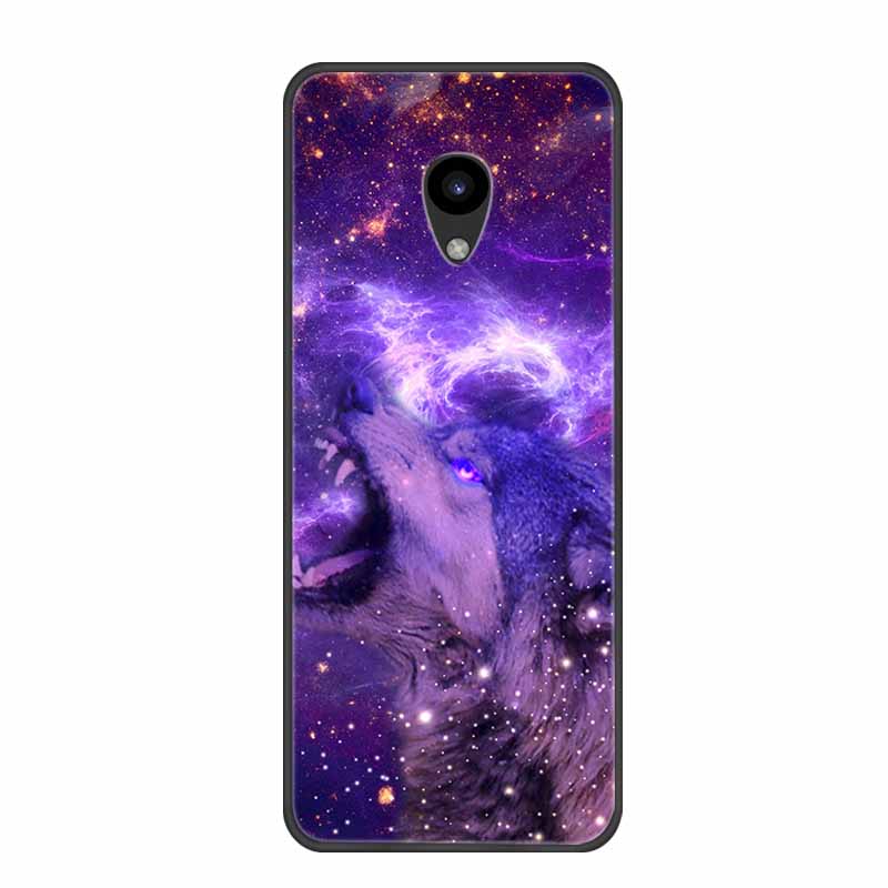 Чехол для Qin F22 Pro Милый Крутой Силиконовый ТПУ Мягкая Задняя Крышка для Xiaomi Qin F21 Pro / F22 F 22 Pro Чехол для Телефона Защитный Корпус