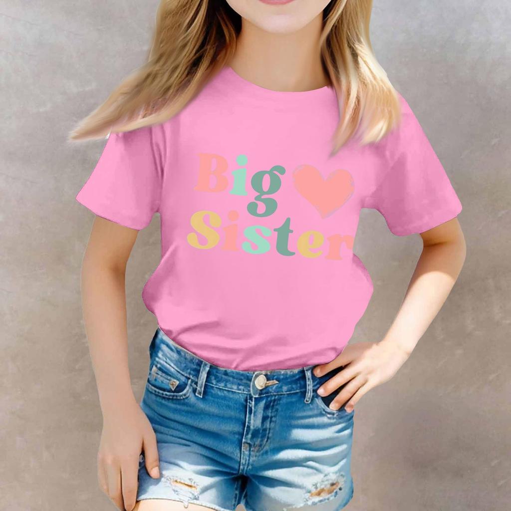 Футболки для малышей, девочек и мальчиков, детские футболки с короткими рукавами и принтом для мальчиков и девочек