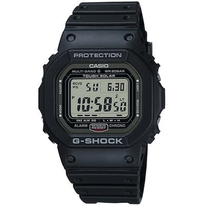 G-SHOCK GW-5000U-1JF [G-SHOCK 20 атм водонепроницаемый Solar Radio GW-5000 Series] Квадратные часы