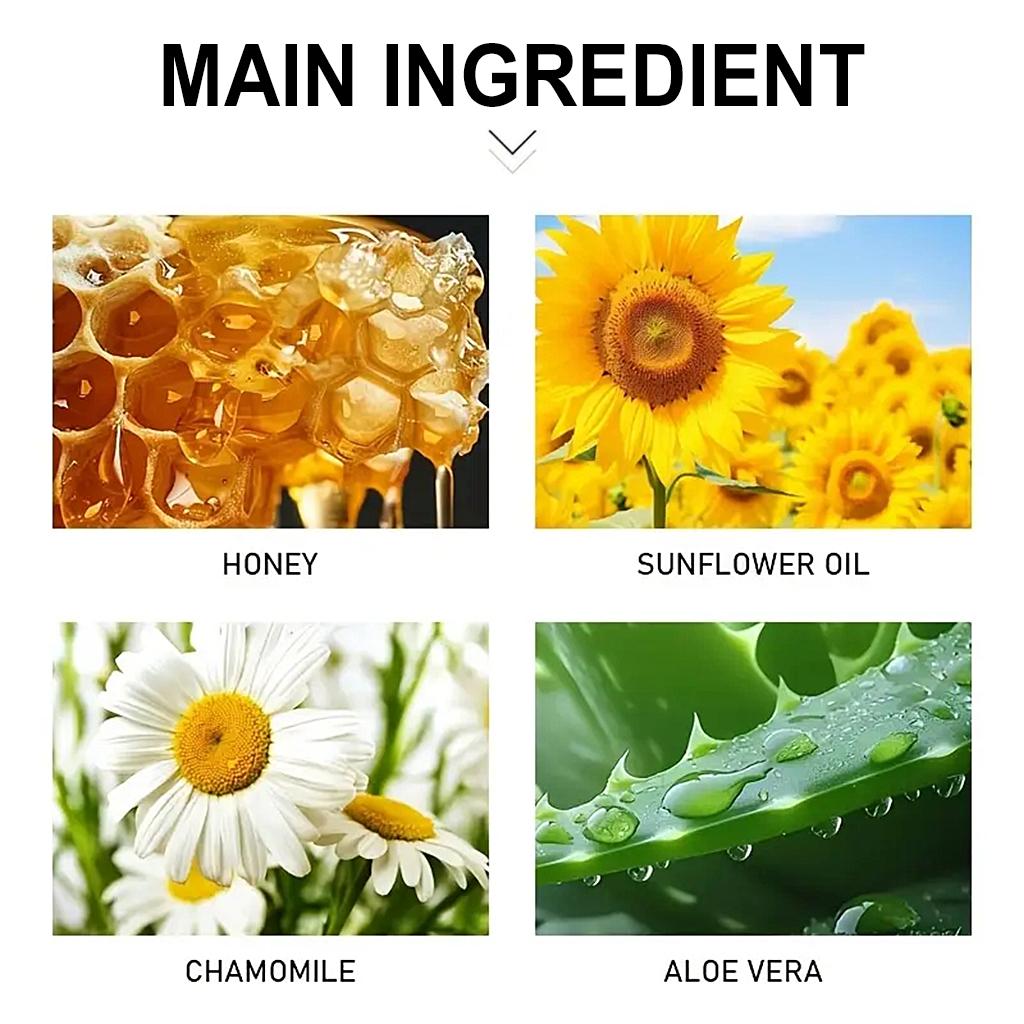 Крем для суставов с пчелиным ядом - увлажненная и легкая кожа тела, увлажнение и уход за кожей и суставами - подходит для кожи локтей, плеч, колен, 150 мл