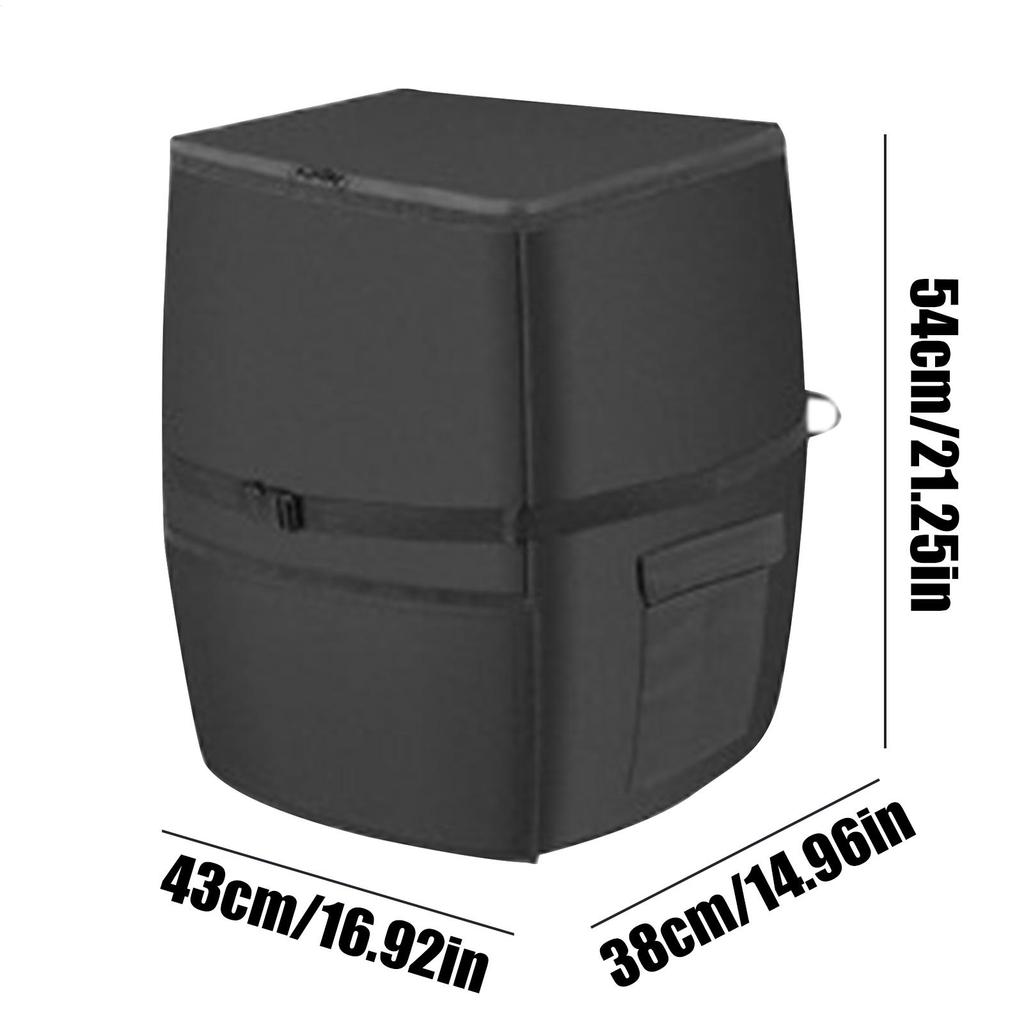 Универсальный надувной чехол для насоса-нагревателя воды для спа-бассейна для гидромассажной ванны, насоса-нагревателя для спа, водонепроницаемый чехол для насоса гидромассажной ванны, запчасти для уличного бассейна