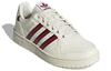 Adidas Originals Ny 90 Shoes Beige/Red H04429