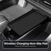 For Toyota Camry 2025 Anti-skid Pad Car Phone Wireless Charging Non-slip Pad Models Silicone Auto Accessories (Only The Pad)