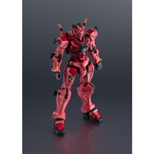 TAMASHII NATIONS GUNDAM UNIVERSE Mobile Suit Gundam GQuuuuuuX gMS- RED GUNDAM (Red Gundam) Approximately 155mm ABS & PVC Painted Movable Figure
