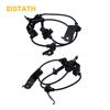 2PCS Front Axle Left Right ABS Wheel Speed Sensor For Acura TSX Honda Accord CU1-3 CW1-3 Auto Parts 57450-TA0-A01 57455-TA0-A01