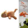 Soft Weighted Dinosaur Plushie For Toddlers And Kids