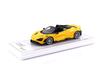 TrueScale Miniatures TSM MODEL McLaren 765LT Spider Volcano Yellow Готовое изделие TSM430627 1/43