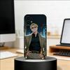 Чехол для телефона K-Kento N-Nanami Черный Силиконовый Мягкий Для Samsung S25,S24,S21,S22,S23,S30,Ultra,S20,Plus,Fe,Lite