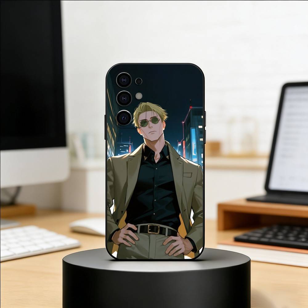 Чехол для телефона K-Kento N-Nanami Черный Силиконовый Мягкий Для Samsung S25,S24,S21,S22,S23,S30,Ultra,S20,Plus,Fe,Lite