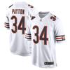 NFL Chicago Bears 18 Williams American Football Jersey Embroidered Sports Top