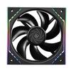 Корпусный вентилятор Thermalright TL-M12 Infinite Mirror ARGB 12см PWM