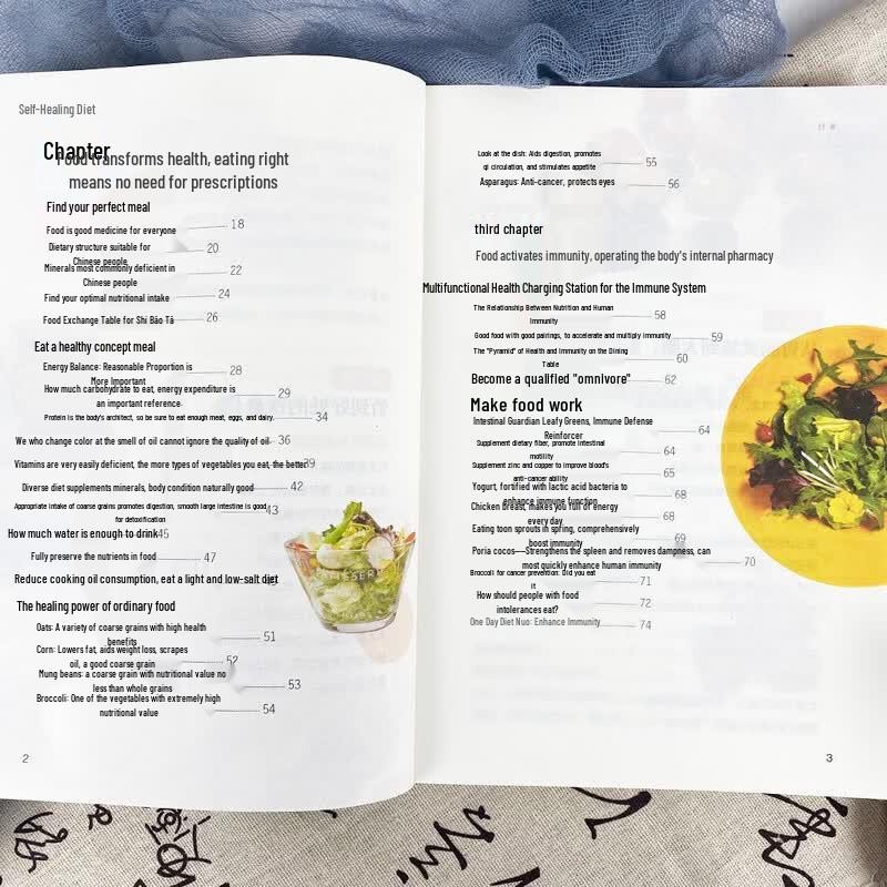 Руководство по питанию для иммунитета и самоисцеления (Комплект из 2 книг)