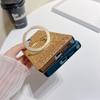 For Samsung Galaxy S25 Ultra Magnetic Case with Kickstand Glitter Electroplated TPU+PC Phone Cover