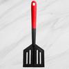 2-in-1 Meat Chopper Masher Heat-Resistant Mixing Spoon Meat Spatula Hamburger Chopper BPA-Free Kitchen Tool for Ground Beef Mashing