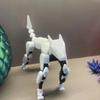 Кукла Lucky Puppets 13, Робот-модель с множеством вариантов стилизации, Дешевый подарок на праздник, Крутая кукла-робот для украшения стола