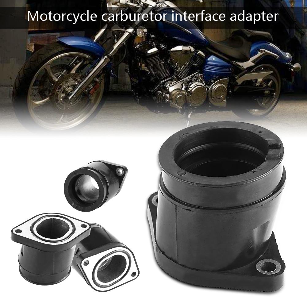 Адаптеры-интерфейсы карбюратора для мотоцикла Yamaha TTR250 (4ГГ)