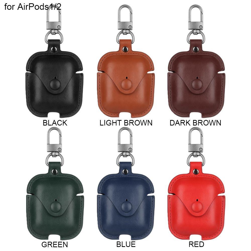 Кожаный Беспроводной Bluetooth Чехол для Наушников Чехол для Наушников Чехол для Наушников Коробка для Наушников Чехол для Наушников