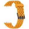Силиконовый ремешок для Samsung Galaxy Fit 3, спортивные дышащие умные часы, сменный браслет Galaxy Fit 3, ремешок для часов