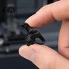 Punk Rock Dinosaur Earring Alloy Piercing Earring, 3D Tyrannosaurus Rex Design Stud Daily Wear Retro Distressed for Street Style Jewelry Gift Metal