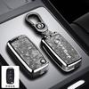 For Skoda Octavia KAMIQ KODIAQ SUPERB RAPID KAROQ FABIA YETI  Alloy Car Smart Key Cover Case Key Bag Shell Holder